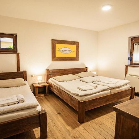 Panonska Vas Villas มอร์าฟสเก-ตอปลิตเซ ภายนอก รูปภาพ