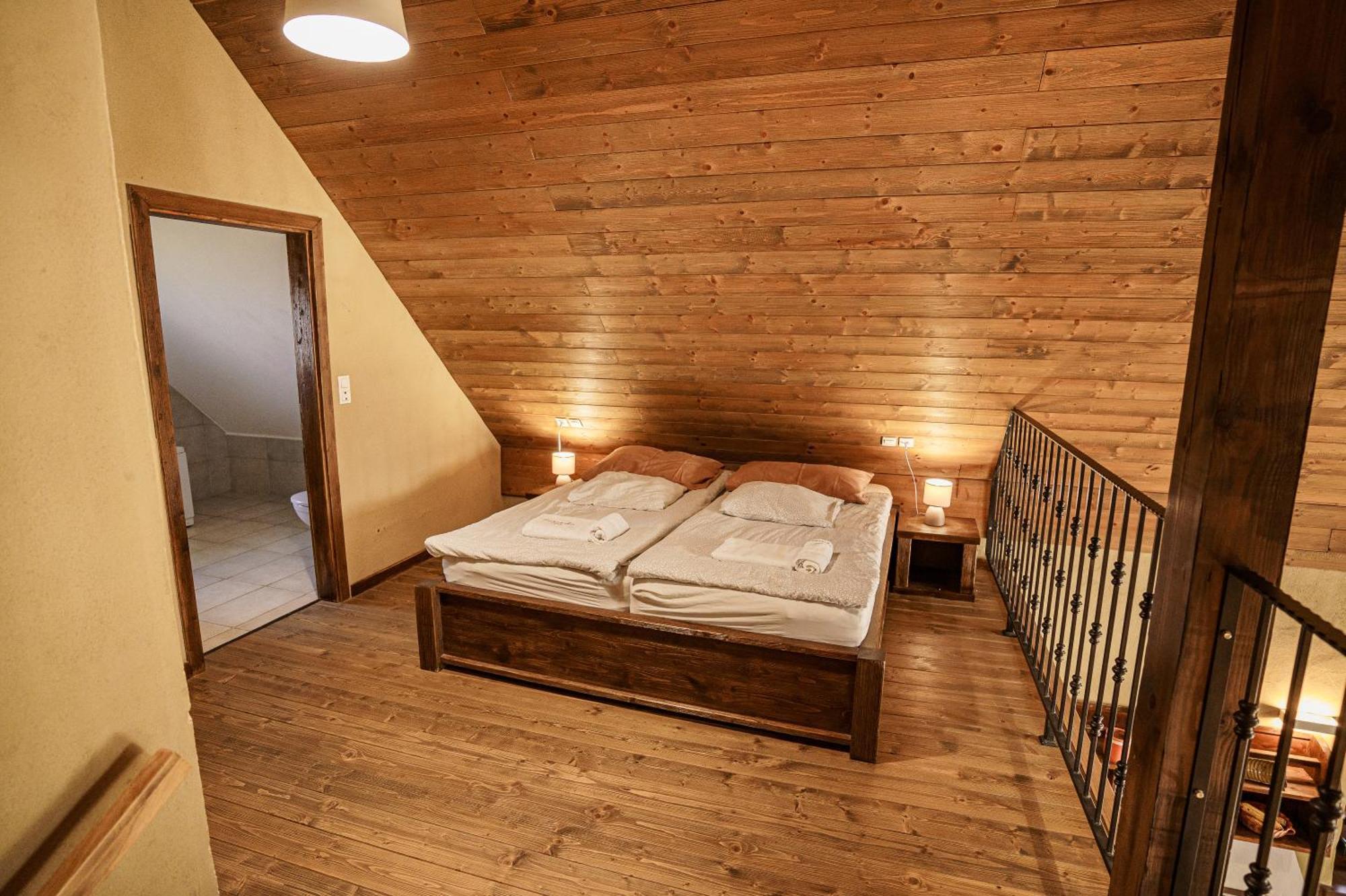 Panonska Vas Villas มอร์าฟสเก-ตอปลิตเซ ภายนอก รูปภาพ