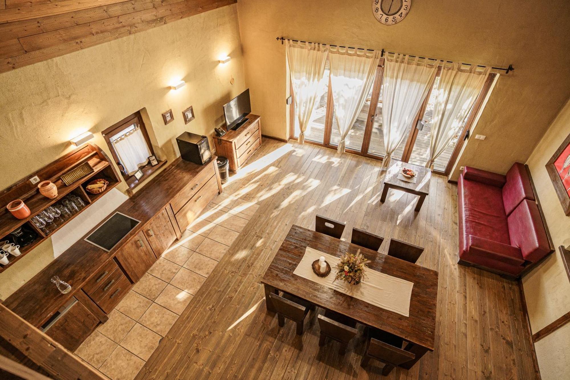 Panonska Vas Villas มอร์าฟสเก-ตอปลิตเซ ภายนอก รูปภาพ