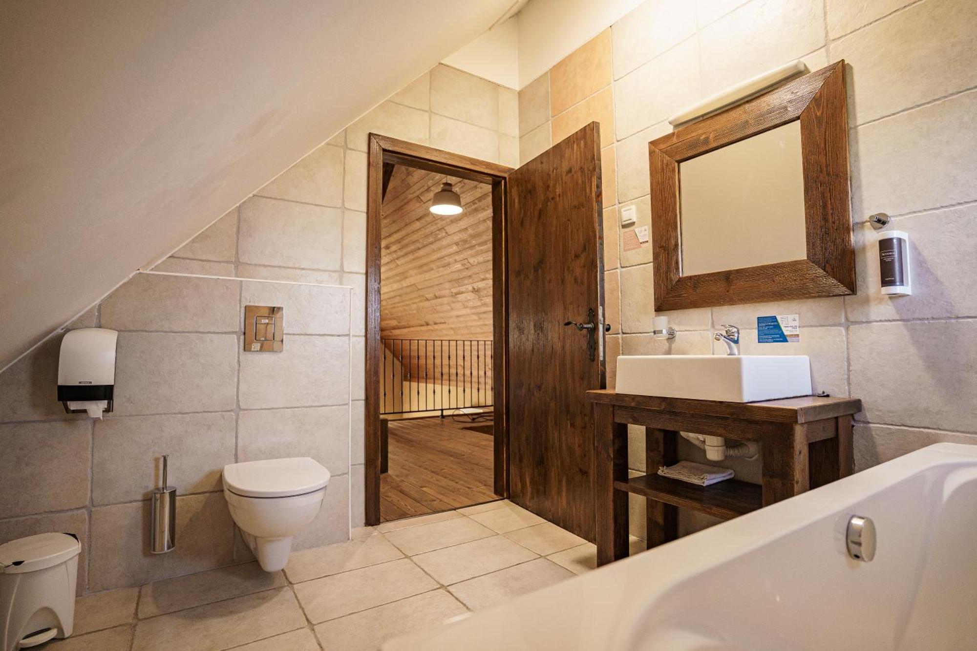 Panonska Vas Villas มอร์าฟสเก-ตอปลิตเซ ภายนอก รูปภาพ