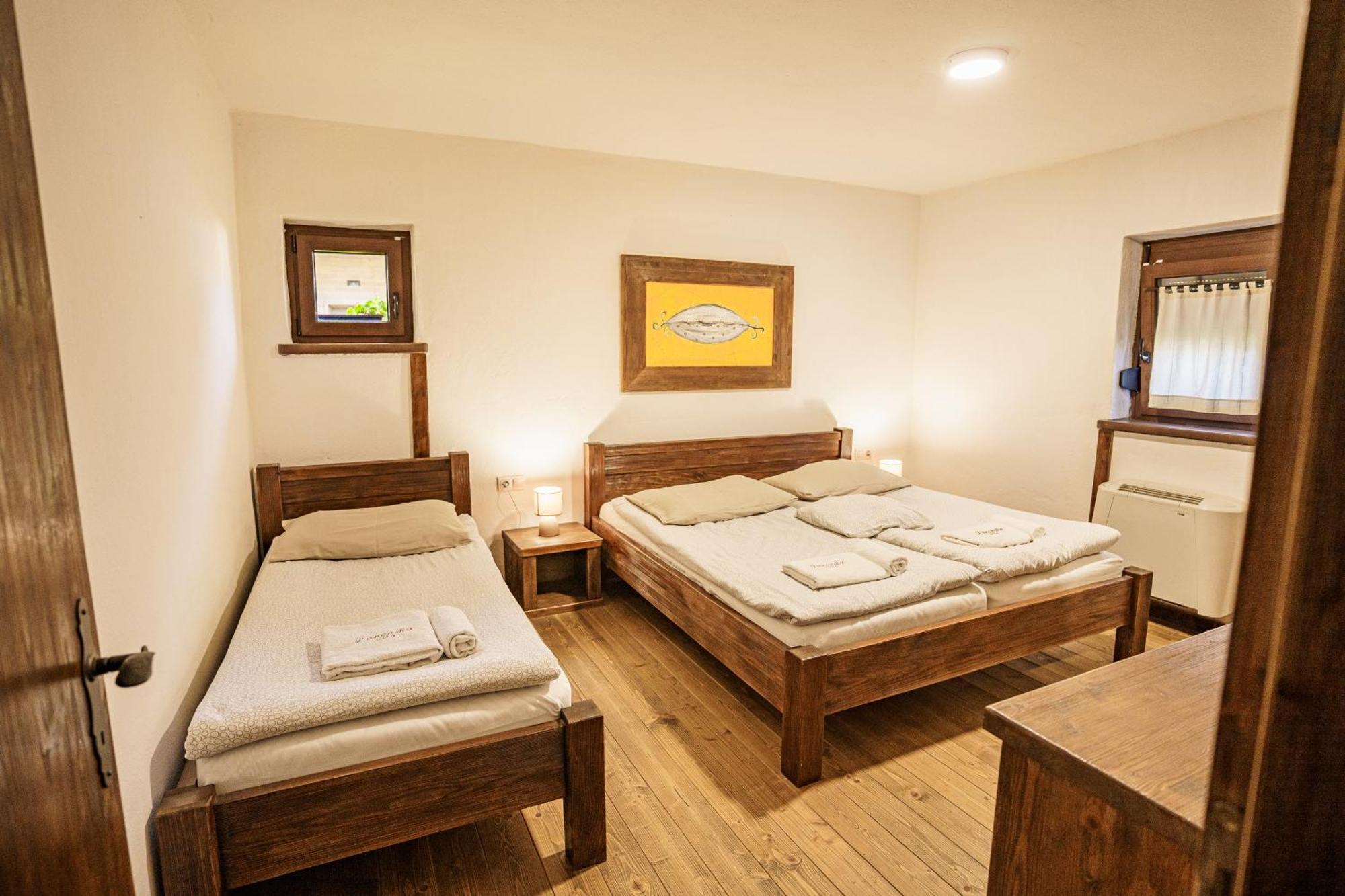 Panonska Vas Villas มอร์าฟสเก-ตอปลิตเซ ภายนอก รูปภาพ