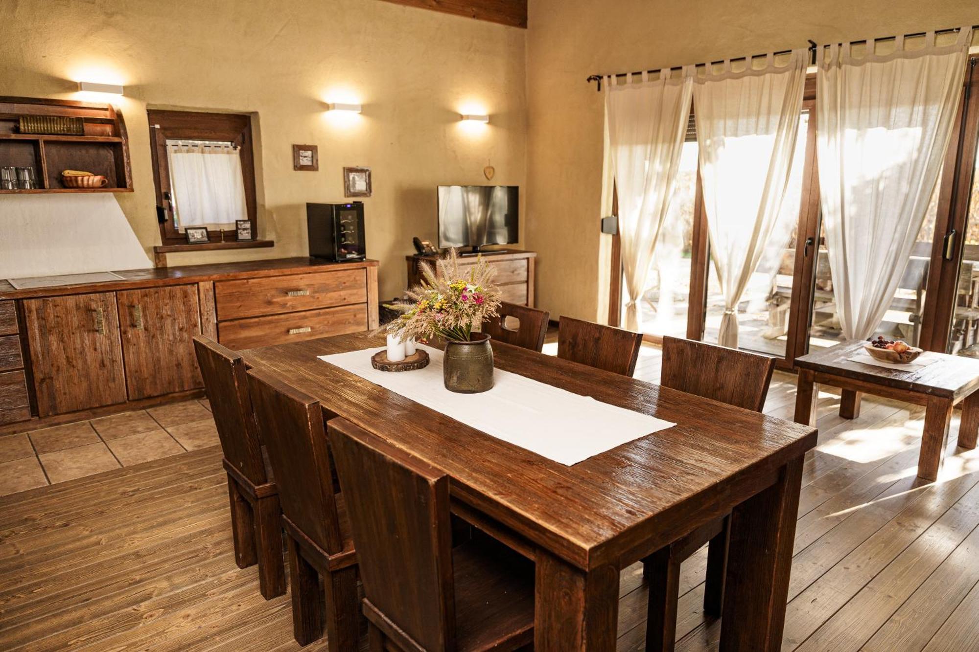Panonska Vas Villas มอร์าฟสเก-ตอปลิตเซ ภายนอก รูปภาพ