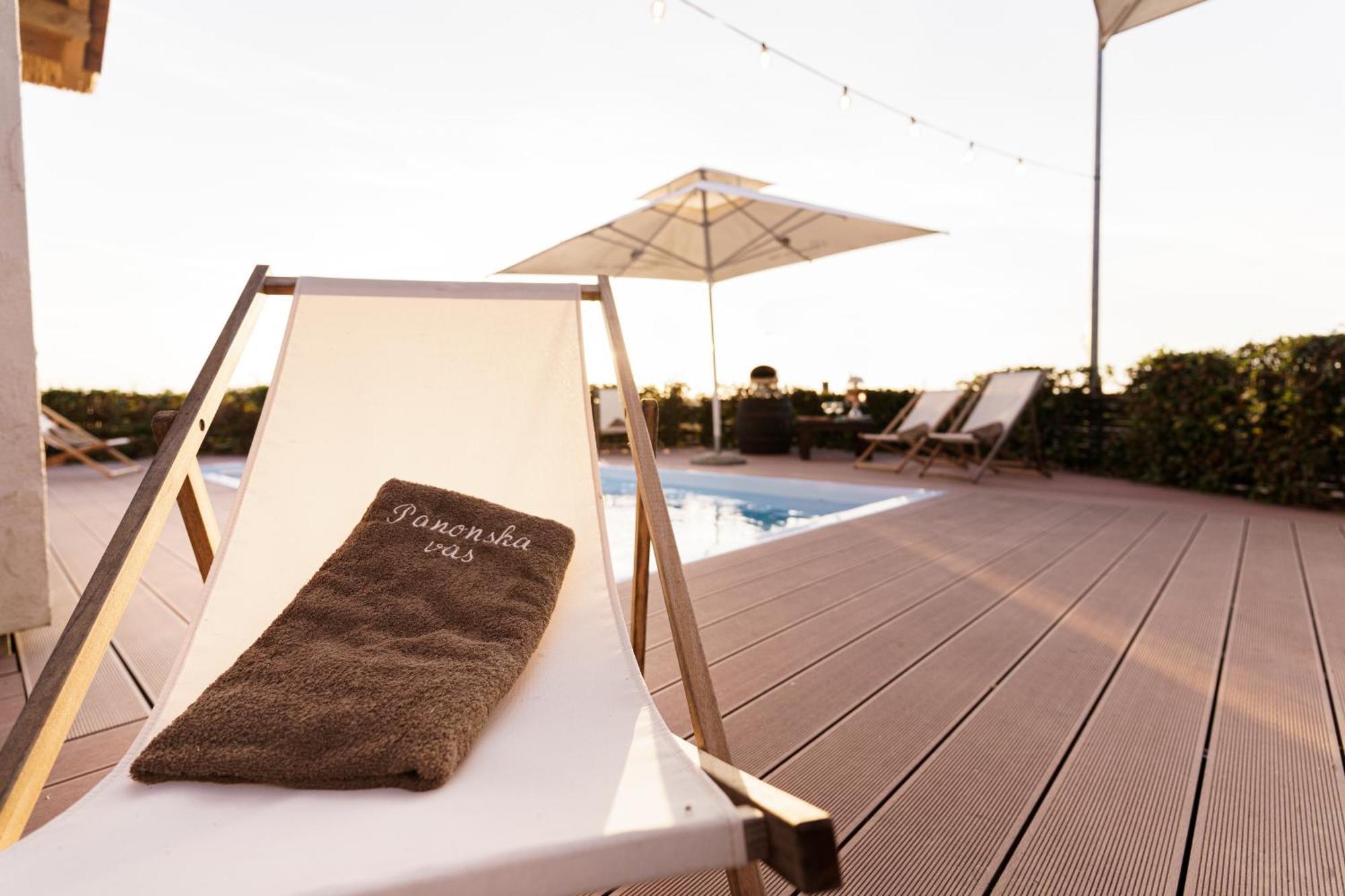 Panonska Vas Villas มอร์าฟสเก-ตอปลิตเซ ห้อง รูปภาพ
