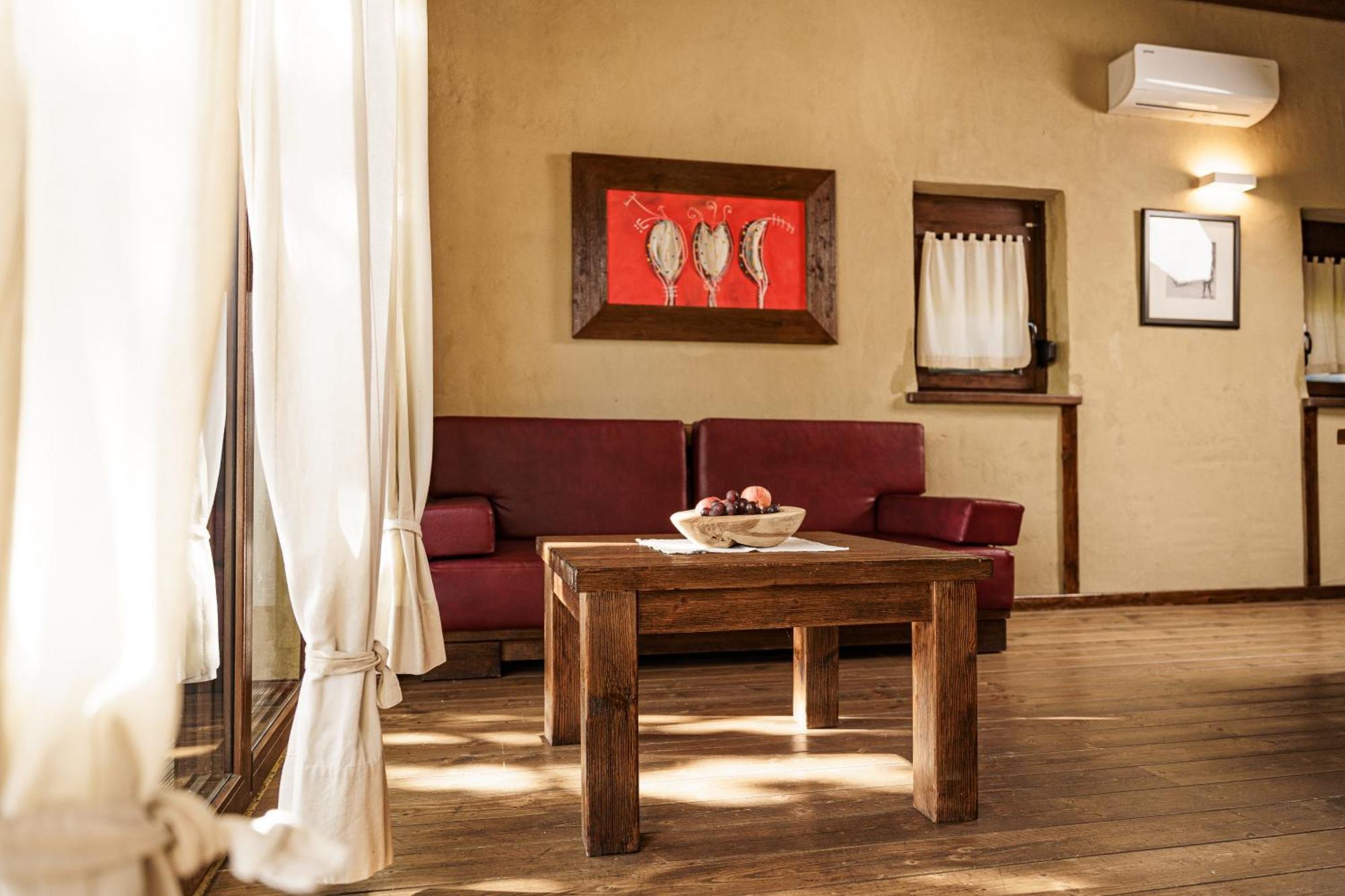Panonska Vas Villas มอร์าฟสเก-ตอปลิตเซ ภายนอก รูปภาพ