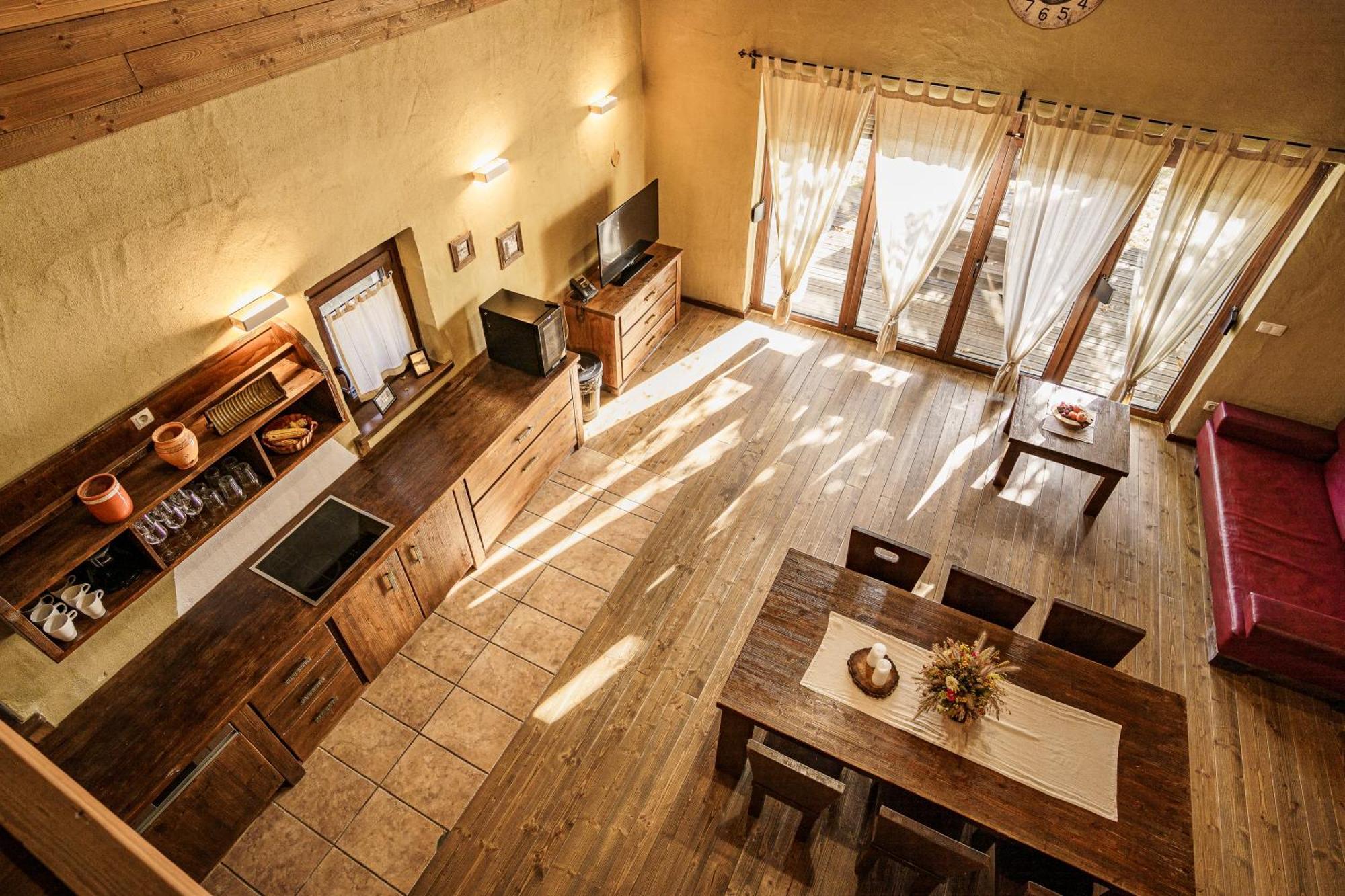 Panonska Vas Villas มอร์าฟสเก-ตอปลิตเซ ภายนอก รูปภาพ