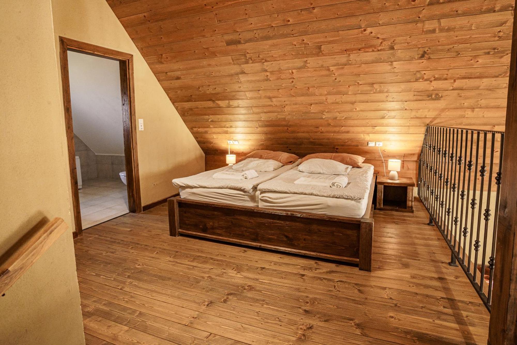 Panonska Vas Villas มอร์าฟสเก-ตอปลิตเซ ภายนอก รูปภาพ