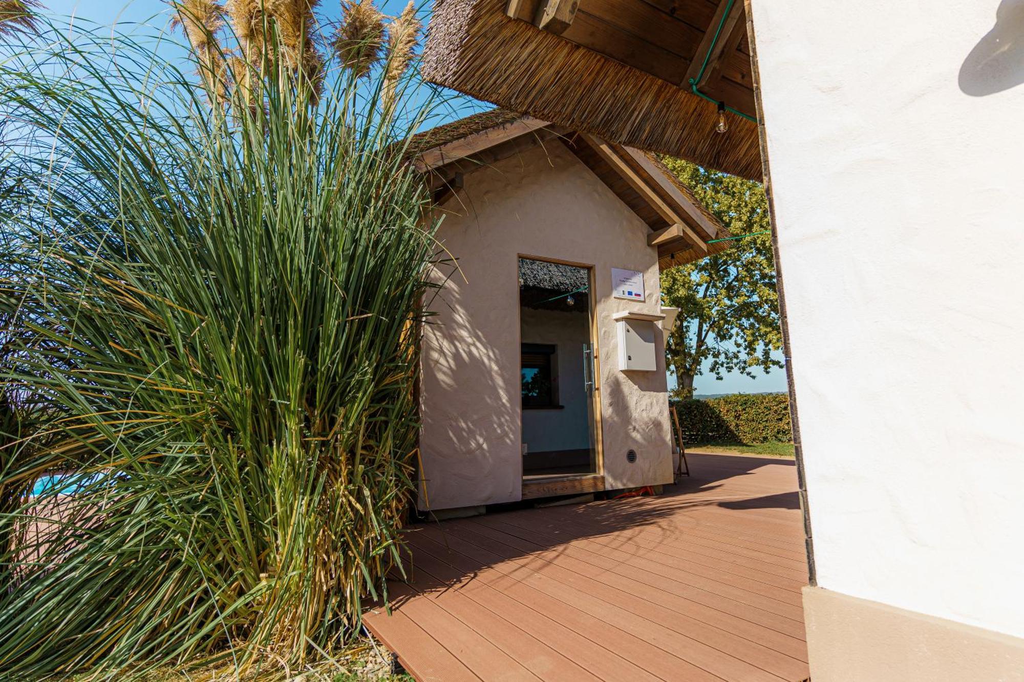 Panonska Vas Villas มอร์าฟสเก-ตอปลิตเซ ห้อง รูปภาพ