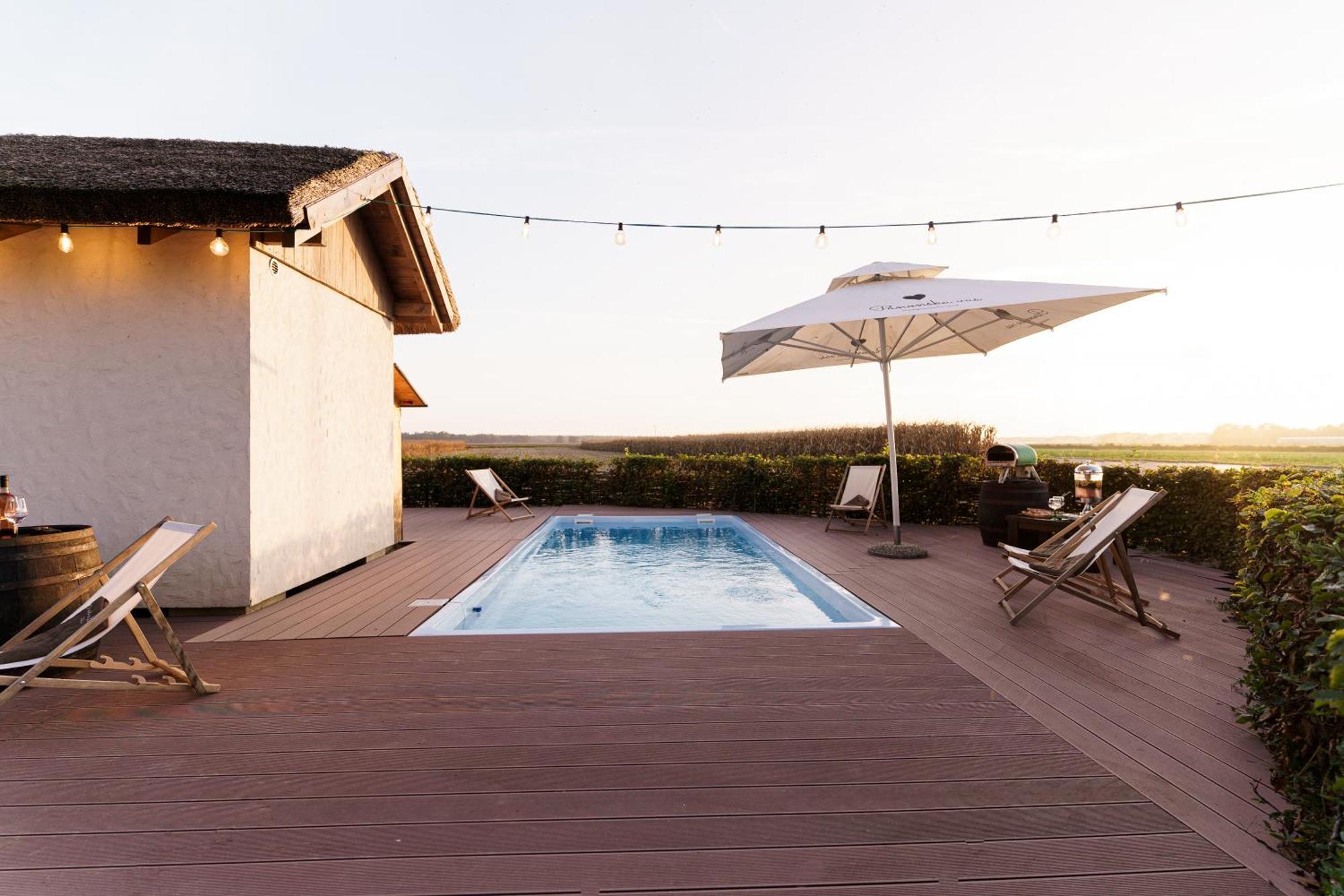 Panonska Vas Villas มอร์าฟสเก-ตอปลิตเซ ห้อง รูปภาพ