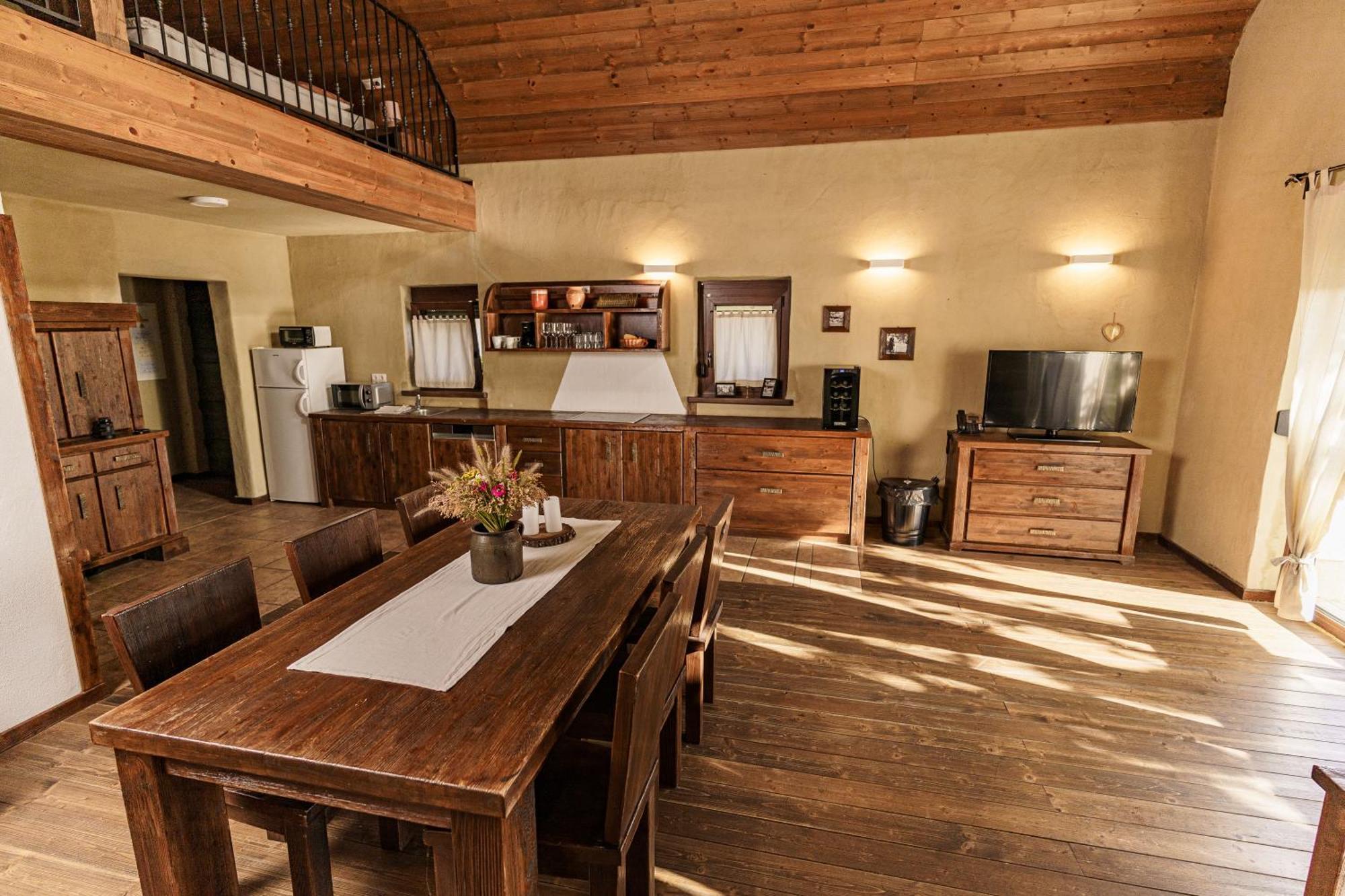 Panonska Vas Villas มอร์าฟสเก-ตอปลิตเซ ภายนอก รูปภาพ