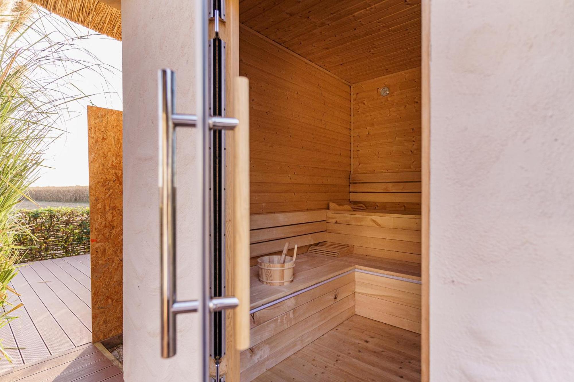 Panonska Vas Villas มอร์าฟสเก-ตอปลิตเซ ห้อง รูปภาพ