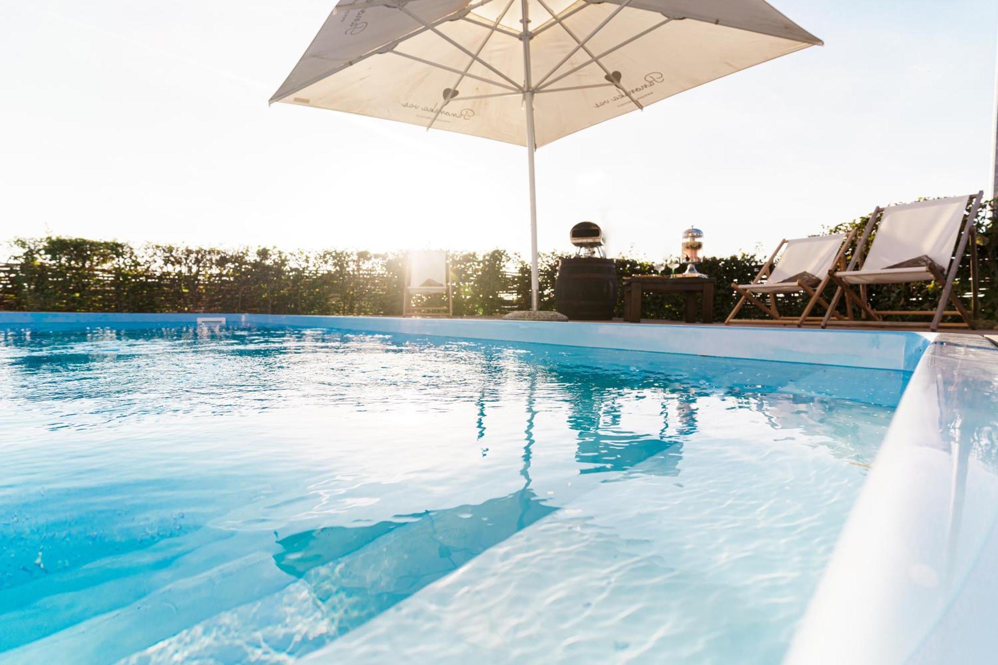 Panonska Vas Villas มอร์าฟสเก-ตอปลิตเซ ห้อง รูปภาพ