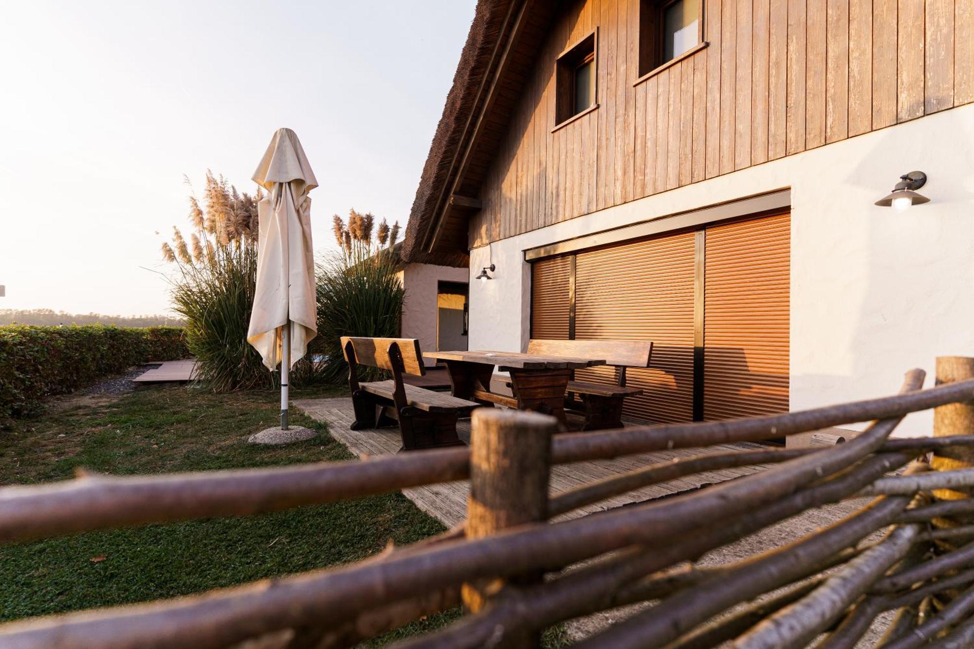 Panonska Vas Villas มอร์าฟสเก-ตอปลิตเซ ห้อง รูปภาพ