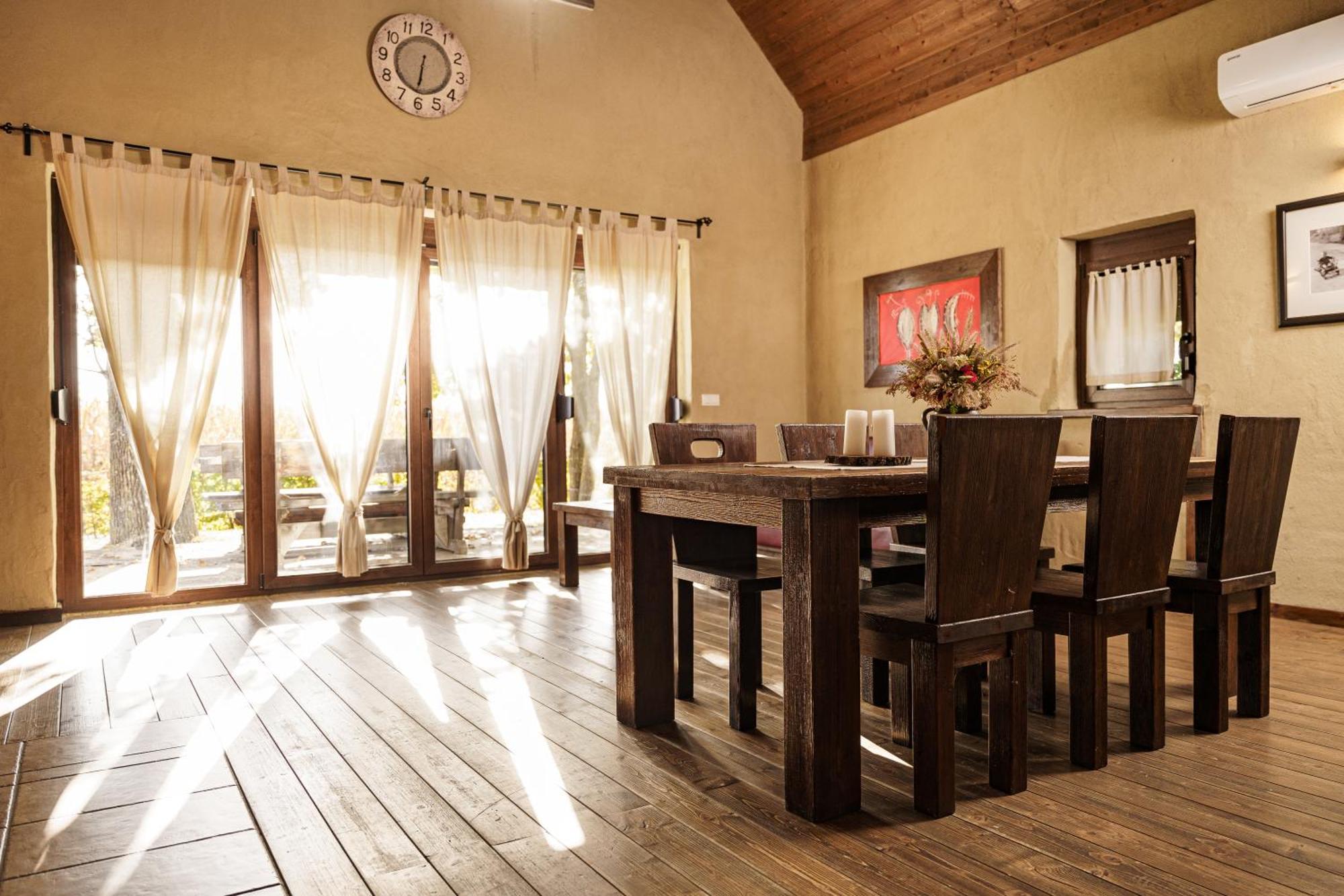 Panonska Vas Villas มอร์าฟสเก-ตอปลิตเซ ภายนอก รูปภาพ