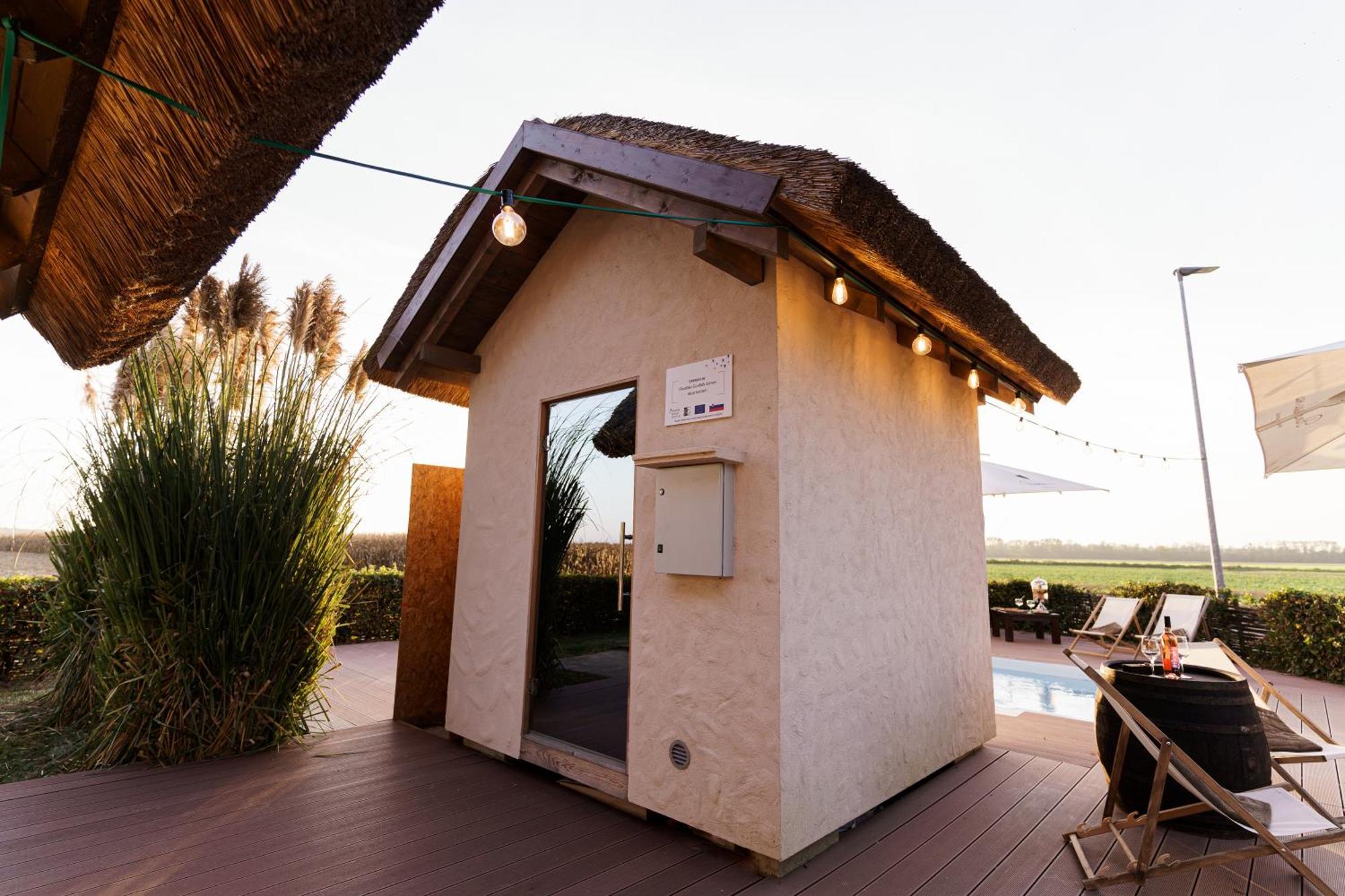 Panonska Vas Villas มอร์าฟสเก-ตอปลิตเซ ห้อง รูปภาพ