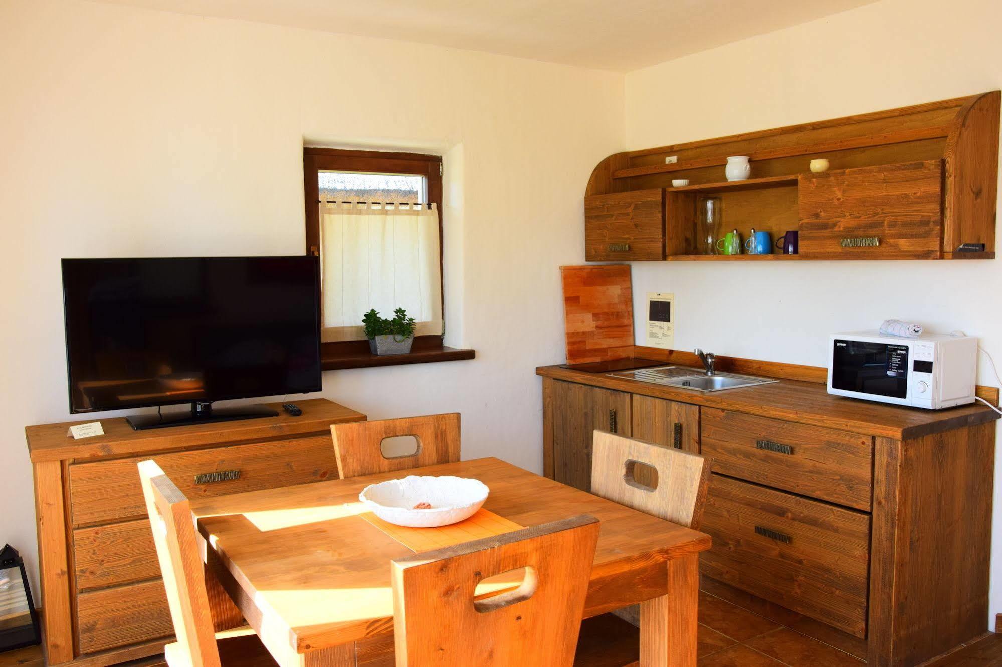 Panonska Vas Villas มอร์าฟสเก-ตอปลิตเซ ภายนอก รูปภาพ