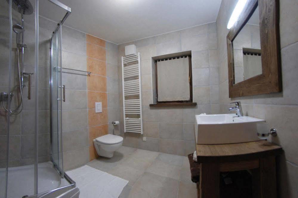 Panonska Vas Villas มอร์าฟสเก-ตอปลิตเซ ภายนอก รูปภาพ