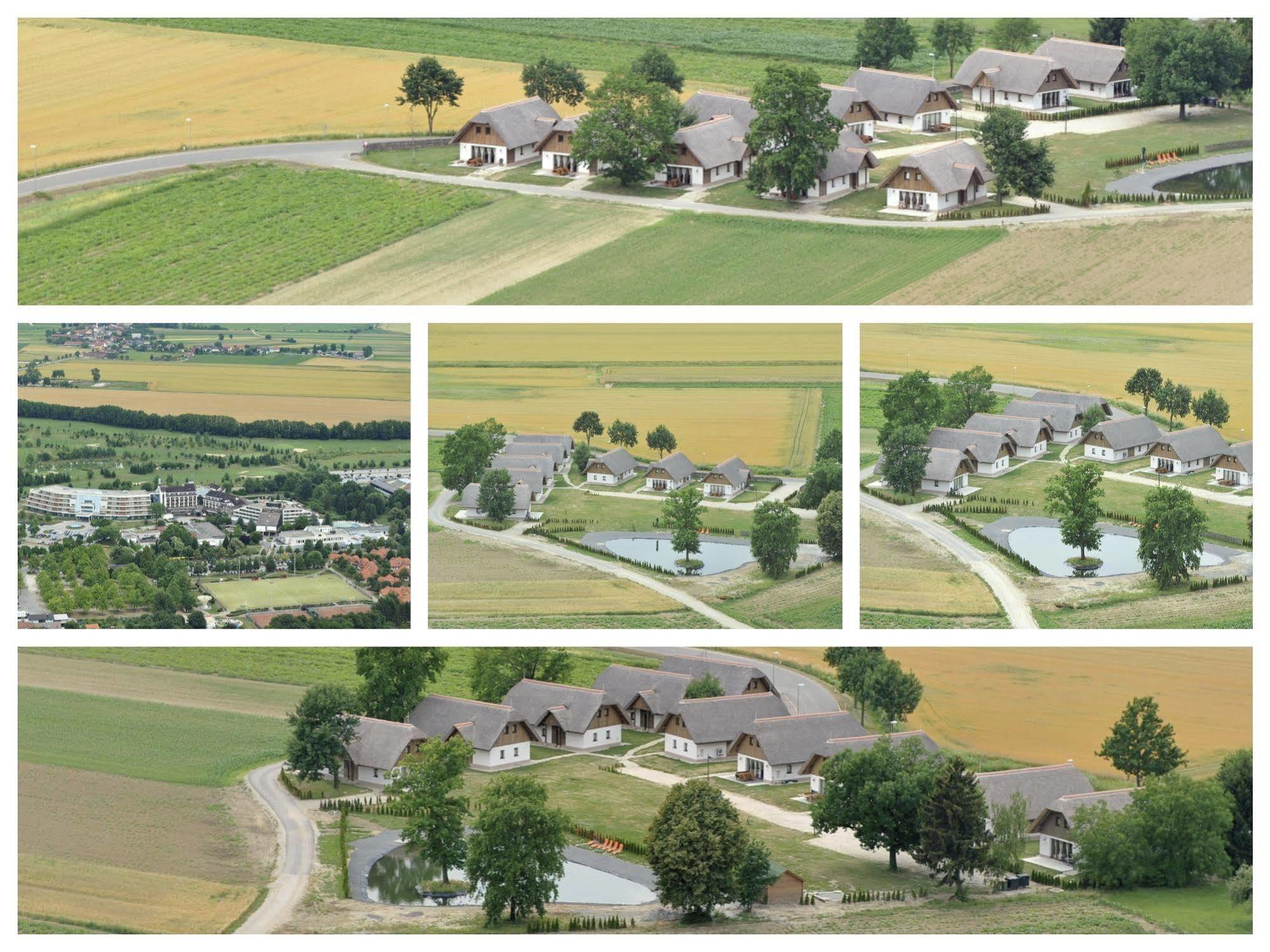 Panonska Vas Villas มอร์าฟสเก-ตอปลิตเซ ภายนอก รูปภาพ