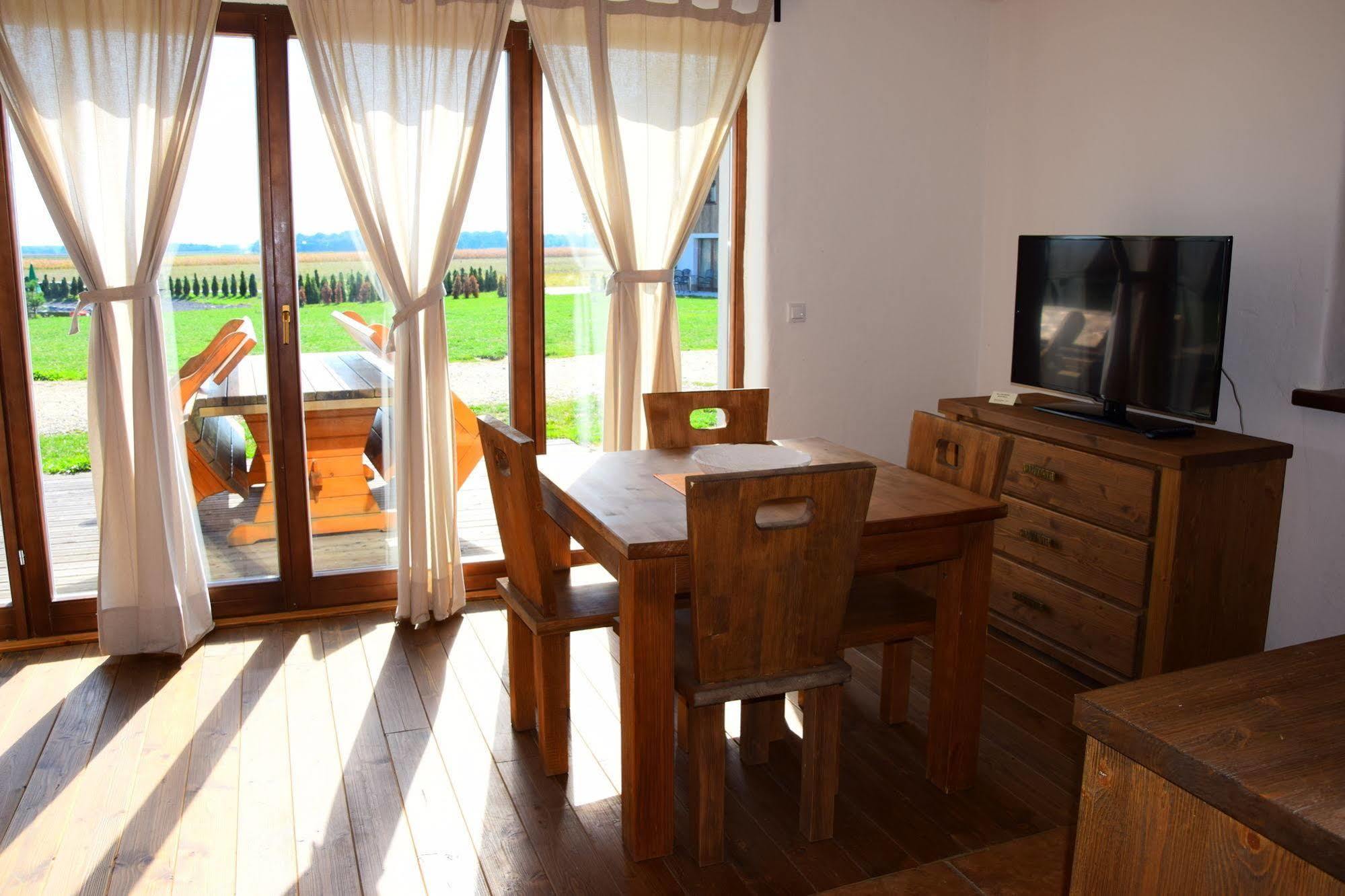 Panonska Vas Villas มอร์าฟสเก-ตอปลิตเซ ภายนอก รูปภาพ