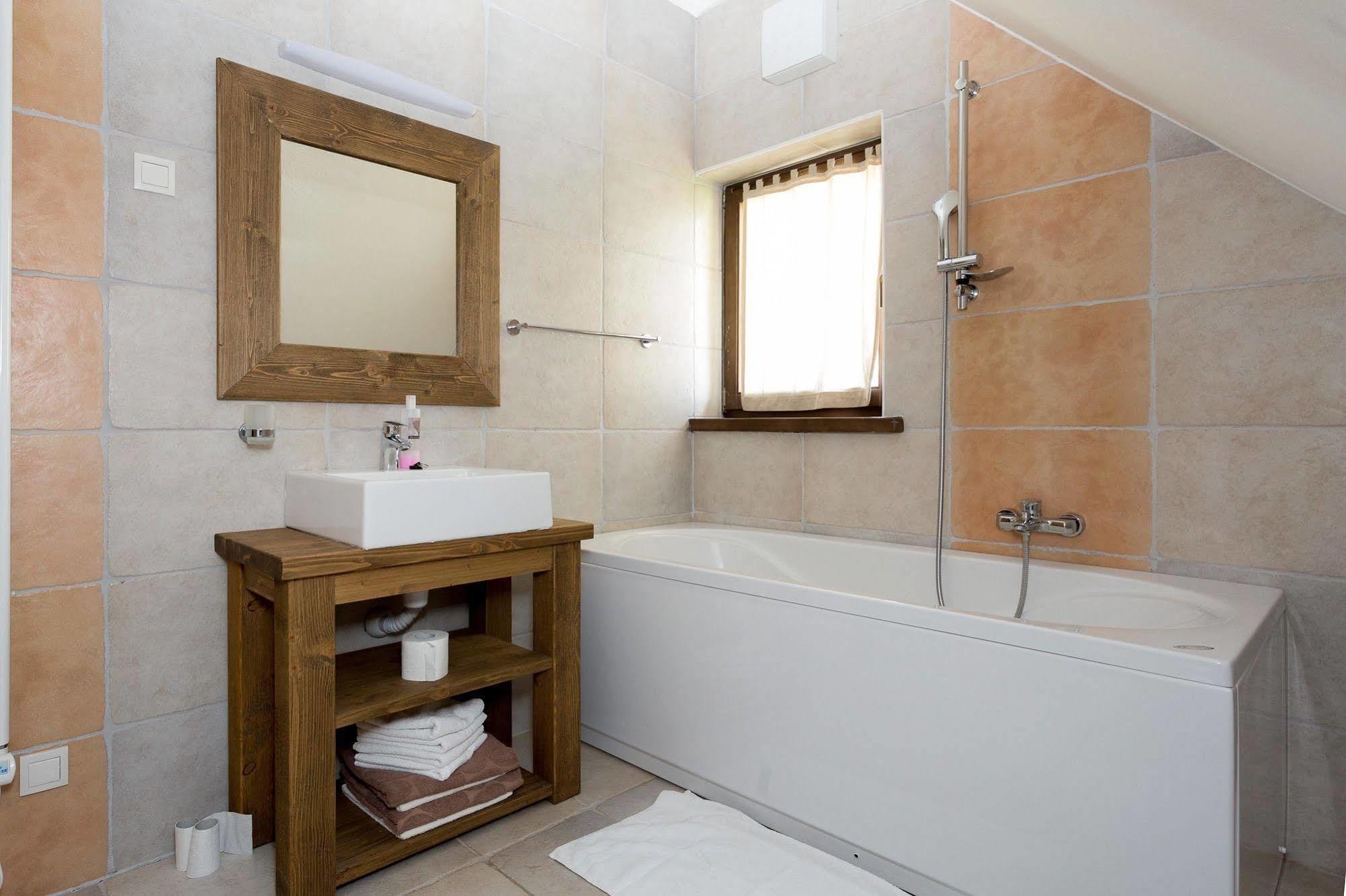 Panonska Vas Villas มอร์าฟสเก-ตอปลิตเซ ภายนอก รูปภาพ